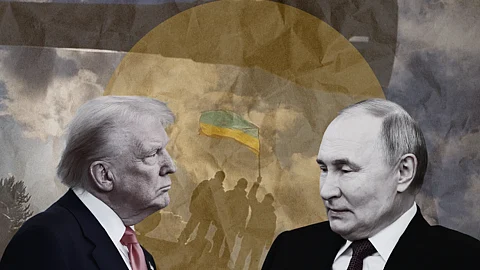 Trump to Discuss Ukraine War with Putin on Tuesday: Seeking Peace Solutions