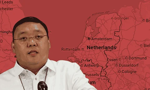 Roque to seek asylum in Netherlands