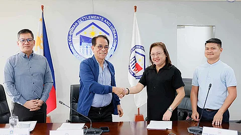 Toledo inks deal for 3,000 housing units under 4PH Program