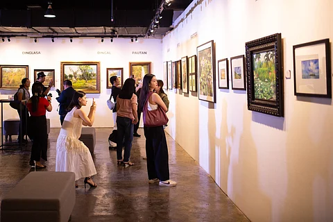 SM J Mall opens Kyureto Art Gallery, a new art space that cultivates talent, passion, and creativity