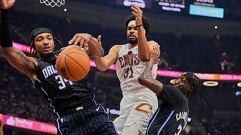 Magic halt Cavaliers’ win run