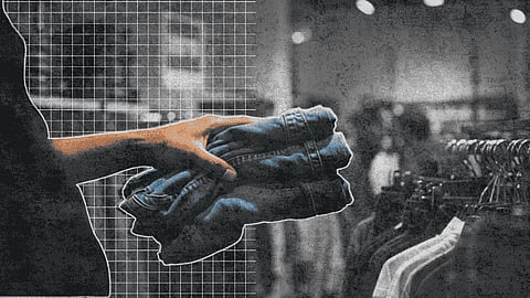 Man arrested for stealing 2 pairs of pants at Cebu City mall