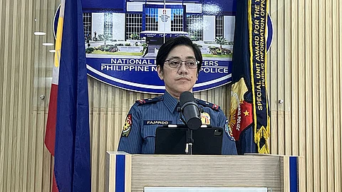 Police Brigadier General Jean Fajardo