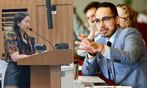 ‘Persona non grata’ for Heydarian deferred