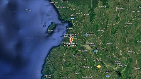 Maguindanao del Norte.