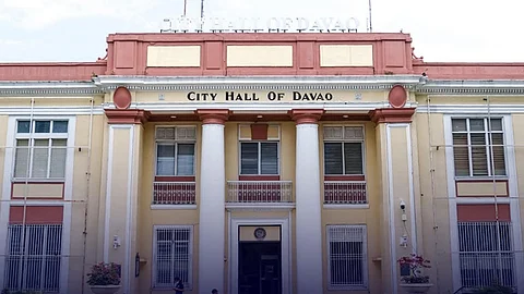(Hulagway iya sa City Goverment of Davao)