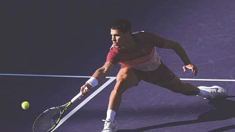 Alcaraz not backing lawsuit vs. sport bodies