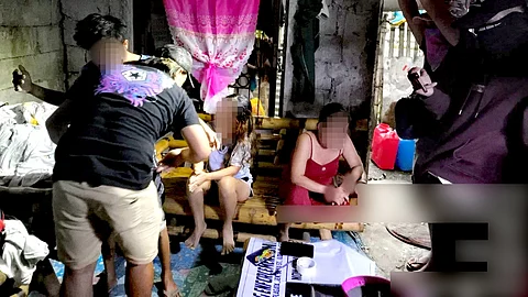 Police operatives seized 150 grams of substance believed to be shabu worth P1.02 million during a buy-bust in Barangay Lanit, Jaro District, Iloilo City, on March 19, 2025. Three suspects were arrested and are currently under police custody. (Photo courtesy of Icpo)