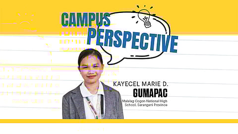 Kayecel Marie D. Gumapac