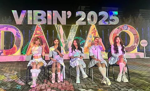 KAIA to feature Davao City in Walkie Talkie music video
