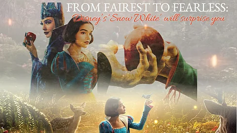 From Fairest to Fearless: Disney's 'Snow White' will surprise you