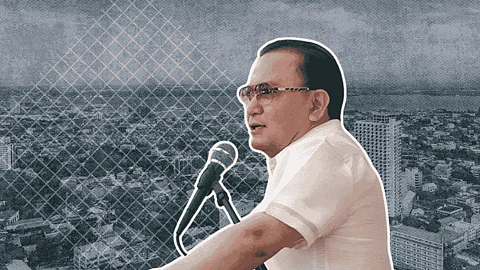 Garcia mitunol og tag P1.5 million sa SK
