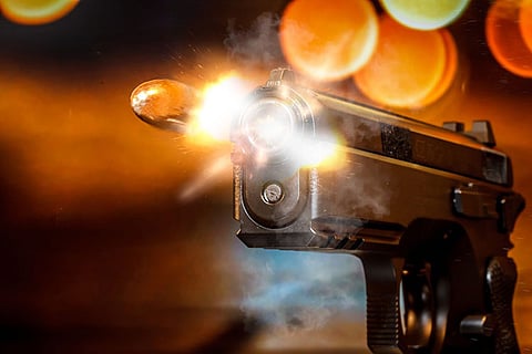 Gidudahang usa ka ‘police asset’ gipusil