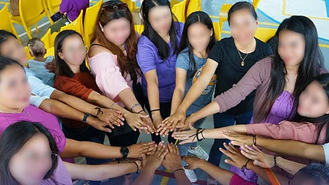 Haven for Women giila isip Best Center, mipalig-on sa pakigbisog batok VAWC