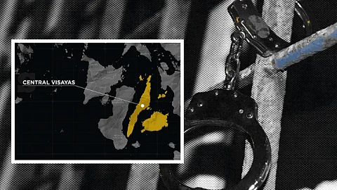 4 ka wanted sa Rehiyon 7 sikop