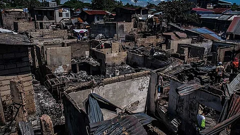 Paknaan Mandaue fire