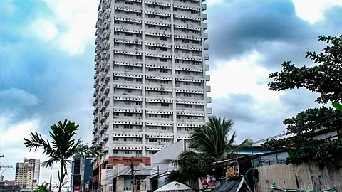 Condominium dagha’g kalapasan