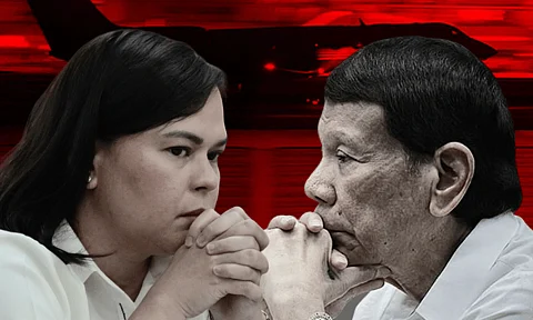 Sara Duterte warns father of assassination upon return to PH
