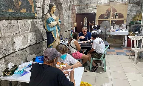 Fil-Aussie doctors conduct medical mission in Sasmuan