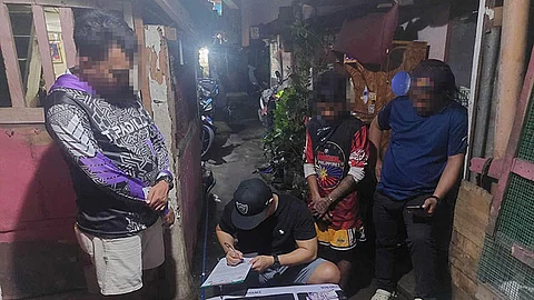 Notorious thief arrested in T. Padilla; shabu seized