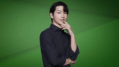 FROM K-DRAMA STAR TO WELLNESS ICON. South Korean actor Song Joong-Ki joins IAM Worldwide as its newest brand ambassador—his first-ever partnership in the Philippines. Bringing star power to health and wellness, he’s set to inspire Filipino fans on their wellness journey.