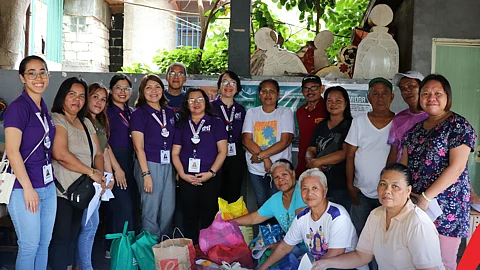 Photo courtesy of DTI-Eastern Visayas