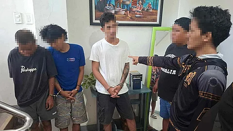 Other members of Nadera gun-for-hire group arrested