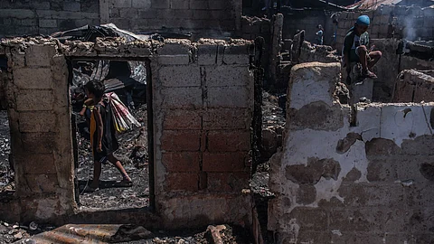 Paknaan fire victims to get cash aid