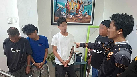 Laing sakop sa ‘gun-for-hire’ sikop