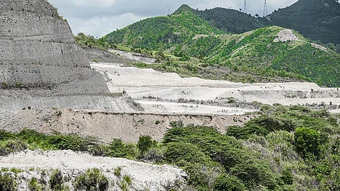 Quarry ban extended