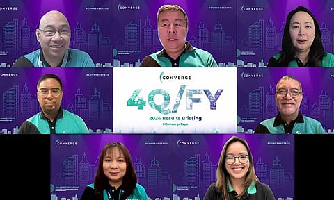 Converge hits P40.6-B revenue, .56-M subscribers