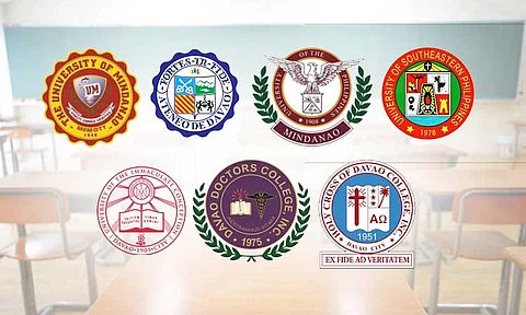 7 HEIs in Davao included in 2025 EduRank list of top universities, colleges
