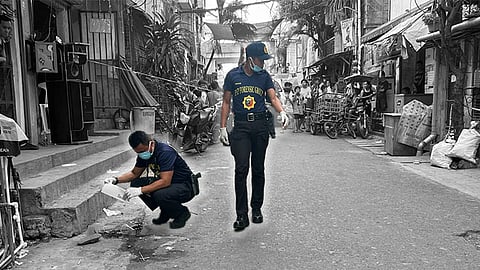 ‘Wa kabayad sa utang sa drugas,’ gipatay