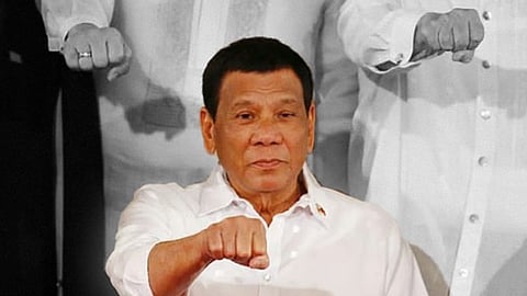 Malacañang mi-greet atol sa 80th birthday ni kanhi Pres. Rodrigo Duterte