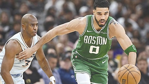 Spurs mitiurok sa Celtics