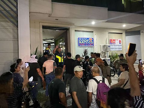 Agdao Coop sa Obrero gilusob