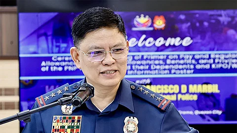 General Rommel Marbil