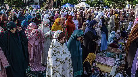 PNP tightens security nationwide as Ramadan, Lent begin simultaneously