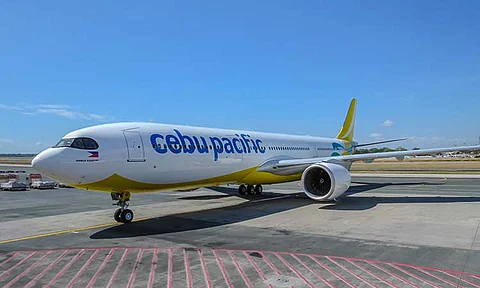 Cebu Pacific (CEB), the Philippines’ leading carrier, took delivery of its first aircraft for the year — an A330neo — marking another step in strengthening its operations and further modernizing its fleet.