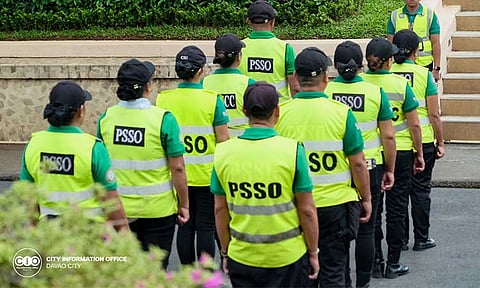 PSSO boosts security for Holy Week 2025