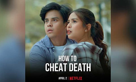 How To Cheat Death streaming on Netflix this April 2.
