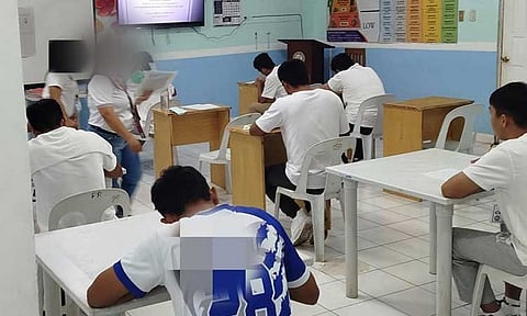The Davao City Treatment and Rehabilitation Center for Drug Dependents (DCTRCDD) is making significant strides in supporting the education and recovery of its residents, with 20 students poised to graduate from the Alternative Learning System (ALS) program this May.