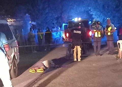 BACOLOD. The Bacolod City Police Station 7 is facing difficulty in identifying the perpetrators behind the killing of a van driver at Purok San Sebastian, Barangay Sum-ag, Bacolod City on April 5, 2025.