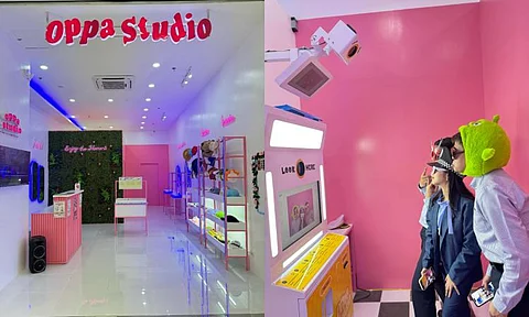 Oppa Studio now open at SM CDO Downtown