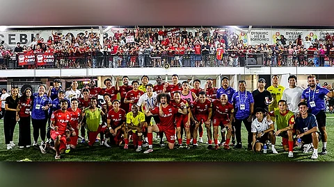 Cebu reclaims no. 4 spot