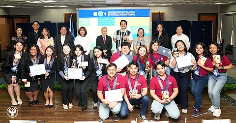 One of the highlights of the event was the YFI Hackathon, where student groups from different universities were given the opportunity to present new, tech-based ideas and solutions to advance financial inclusion and financial health in the country.