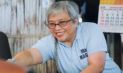 Maria Victoria “Mags” Maglana