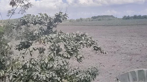Kanlaon eruption displaces over 8,600 families in 34 villages