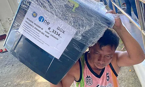 The Davao City Police Office (DCPO) has reiterated that neither they nor the Philippine National Police (PNP) had prior knowledge of the controversial storage of election-related materials for the upcoming May 12, 2025 polls in a private residence at Purok Sto. Niño, Dumanlas, Buhangin.