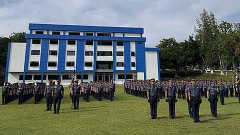 Wa'y PNP official nigamit og droga